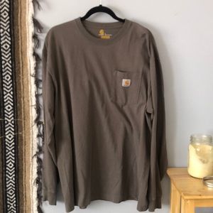 Carhartt Long Sleeve Tee